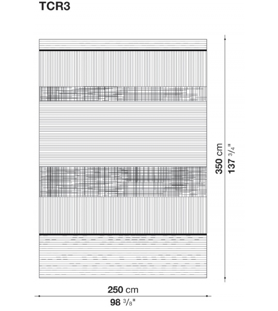 Pronta consegna - Crio Maxalto Tappeto
