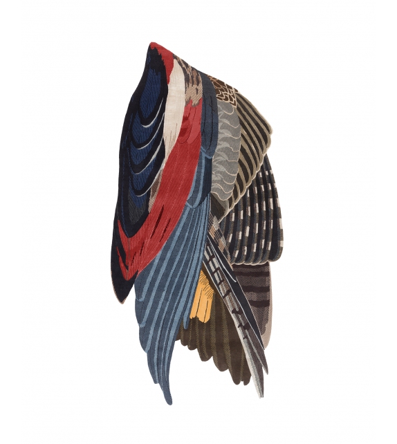 Feathers Freeform Big CC-Tapis Tapis