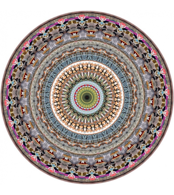 Rotterdam Moooi Teppich