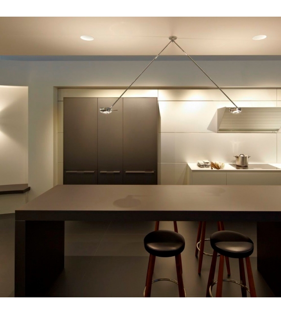 Sento Due Occhio Ceiling Lamp