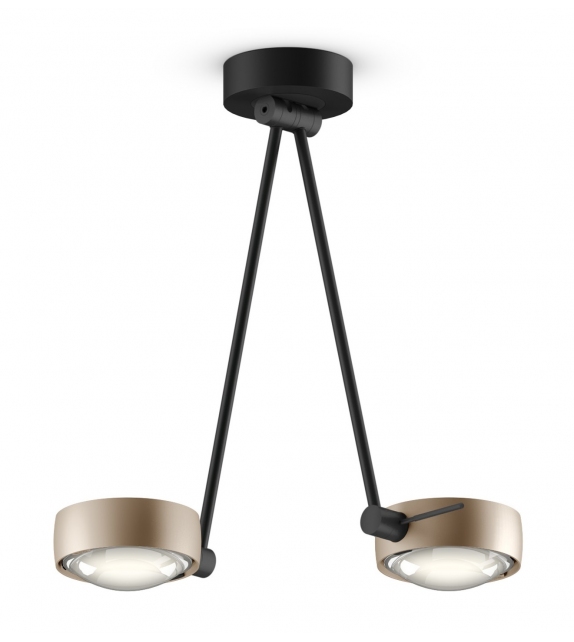 Sento Due Occhio Lampada da Soffitto