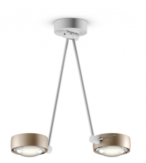 Sento Due Occhio Ceiling Lamp