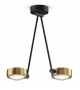 Sento Due Occhio Ceiling Lamp