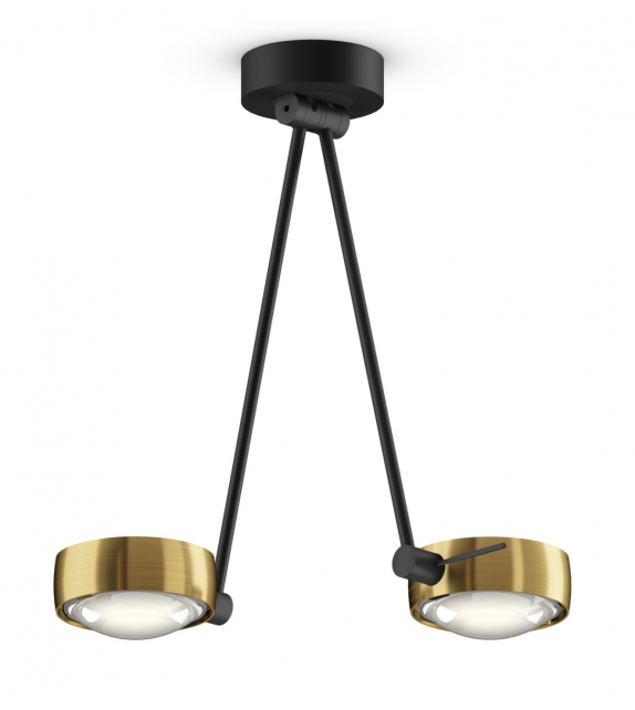 Sento Due Occhio Lampada da Soffitto