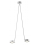 Sento Due Occhio Ceiling Lamp