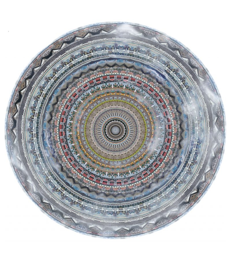 Reykjavik Moooi Teppich