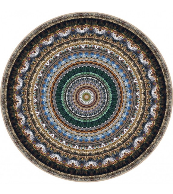 Mexico City Moooi Tapis