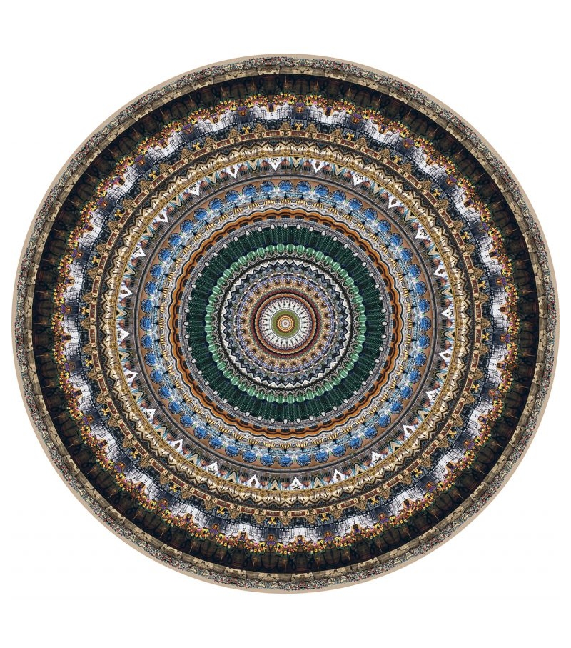 Mexico City Moooi Alfombra