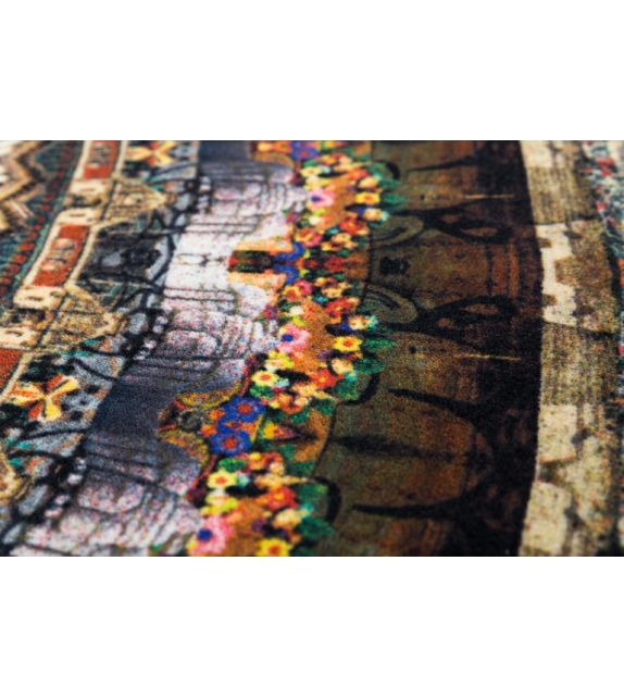 Mexico City Moooi Alfombra