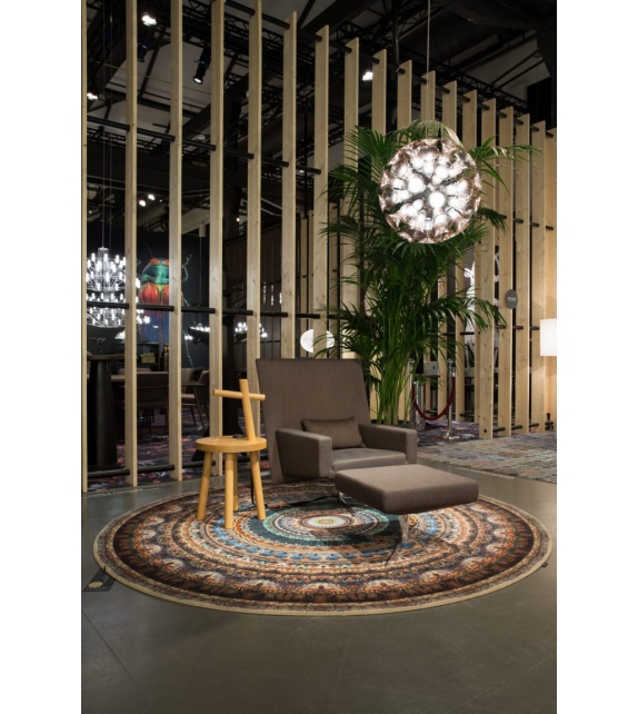 Mexico City Moooi Teppich