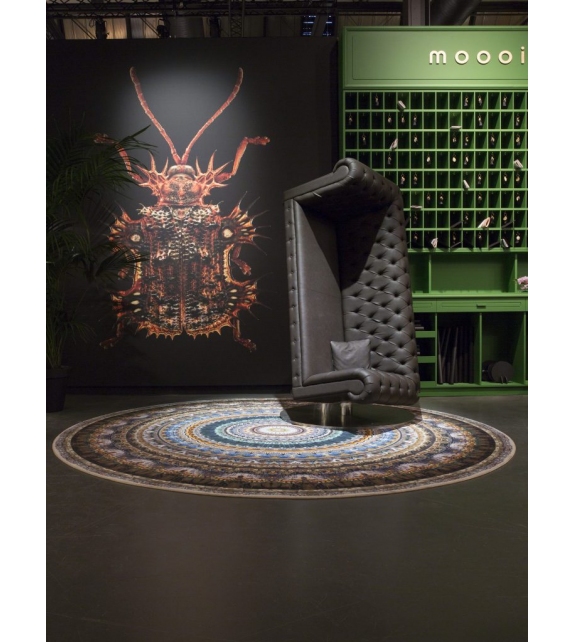 Mexico City Moooi Alfombra