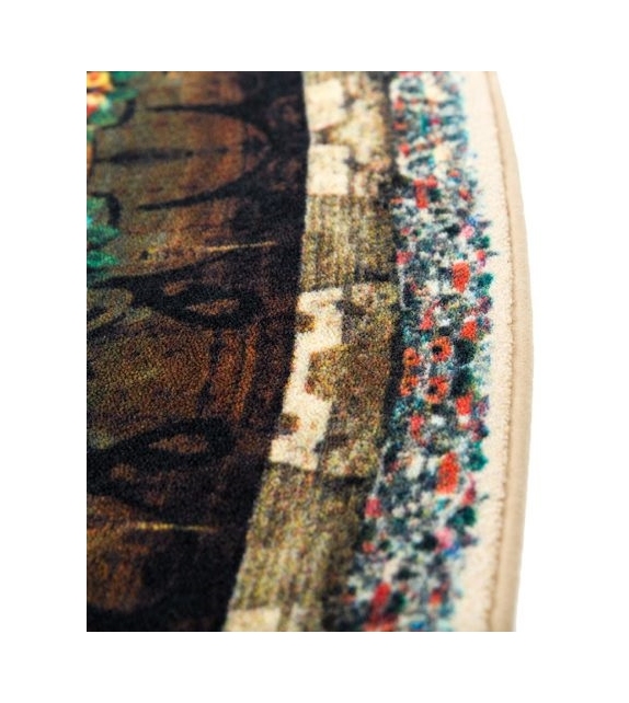 Mexico City Moooi Rug