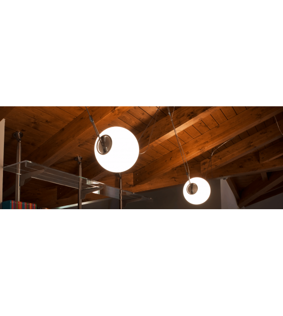 Perla Lumina Lampada da Sospensione