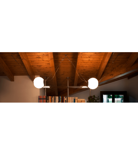 Perla Lumina Pendant Lamp