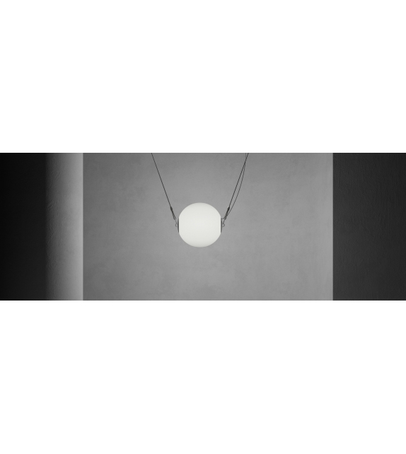 Perla Lumina Lampada da Sospensione