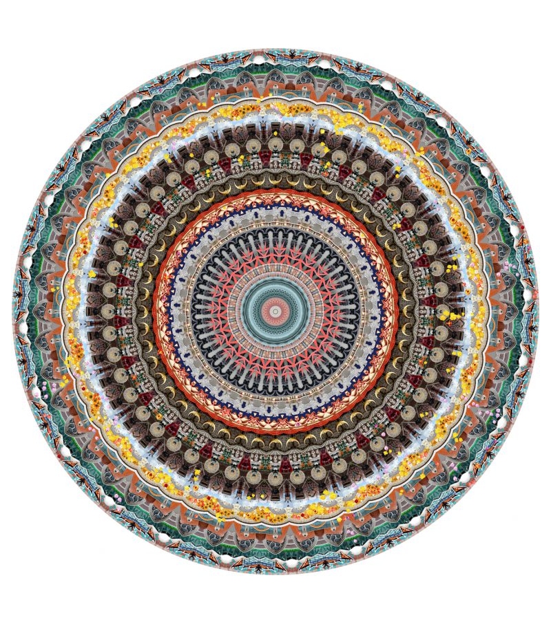 Amsterdam Moooi Tapis