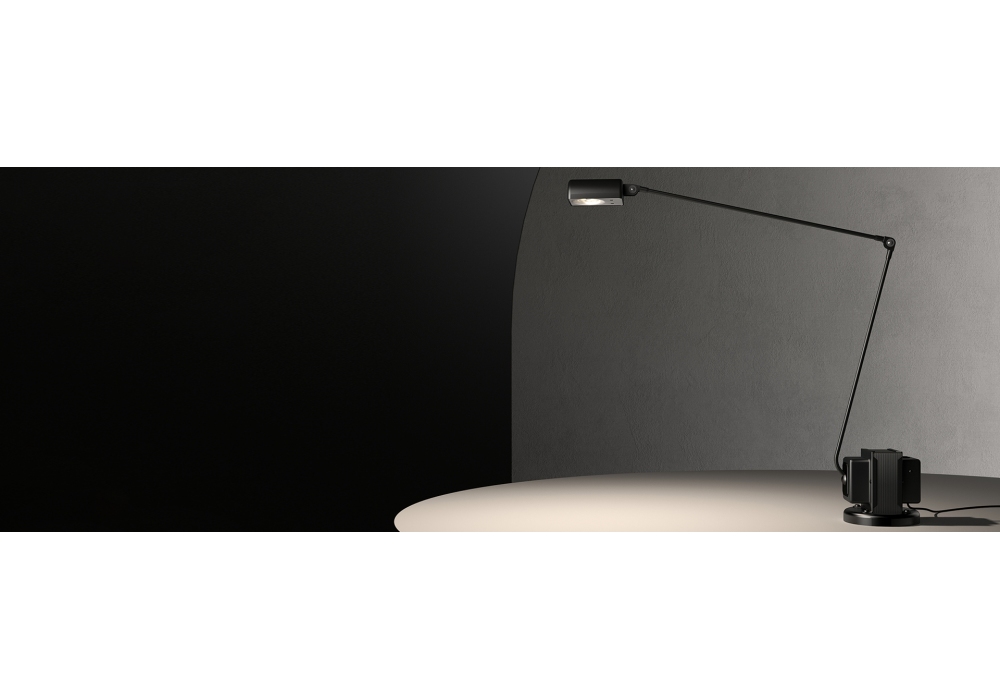 Lumina Daphine Desk lamp Black リプロダクト daphine-led-table-lamp-black-