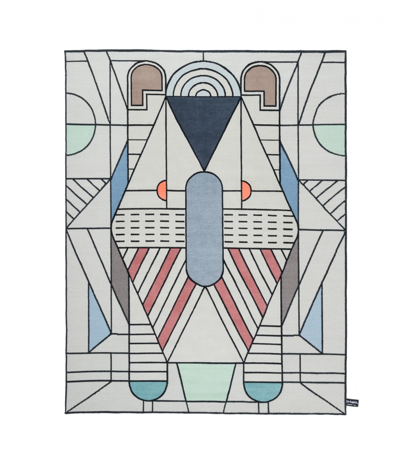 Euluro Outline CC-Tapis Rug
