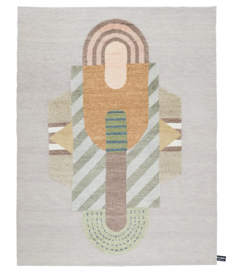 Pitagora CC-Tapis Teppich