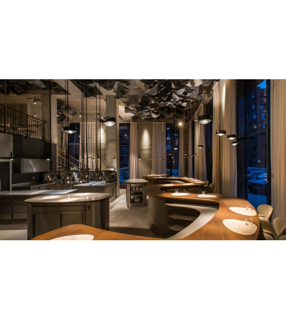 Sento Filo Occhio Pendant Lamp