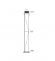 Opus Lumina Floor Lamp