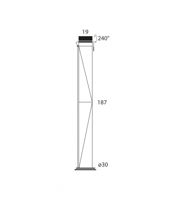 Opus Lumina Floor Lamp