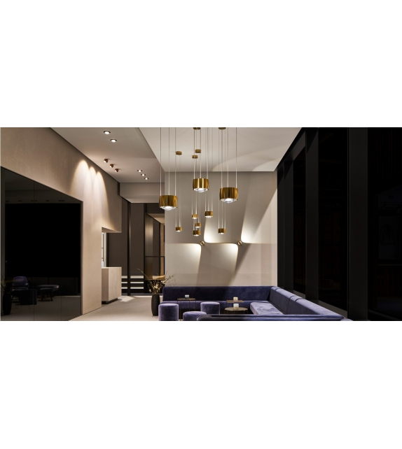 Sento Sospeso Occhio Pendant Lamp