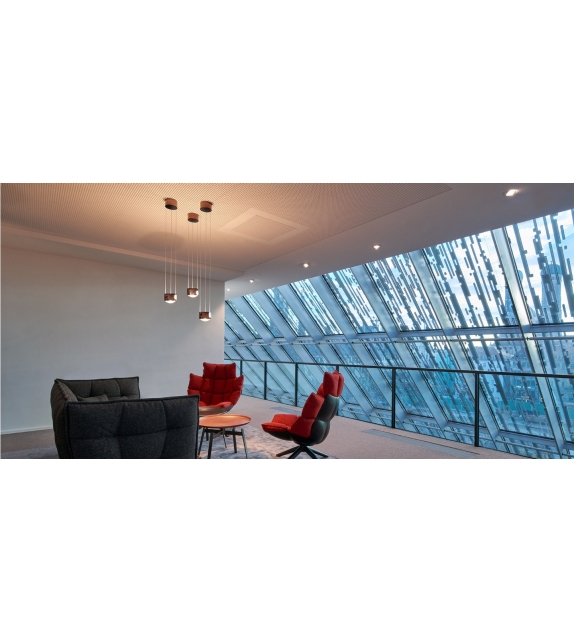 Sento Sospeso Occhio Pendant Lamp