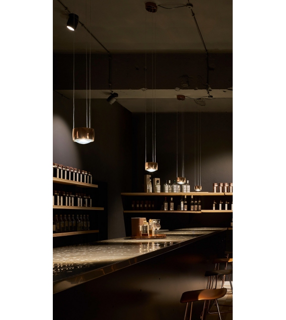 Sento Sospeso Occhio Pendant Lamp