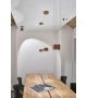 Sento Sospeso Occhio Pendant Lamp