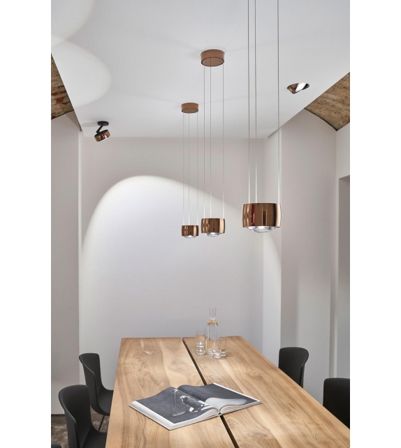Sento Sospeso Occhio Pendant Lamp