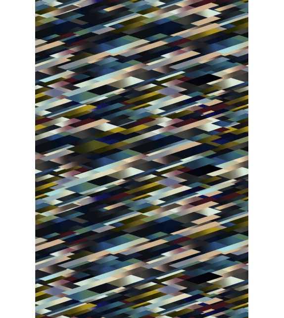 Diagonal Gradient Moooi Tappeto