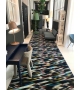 Diagonal Gradient Moooi Tapis