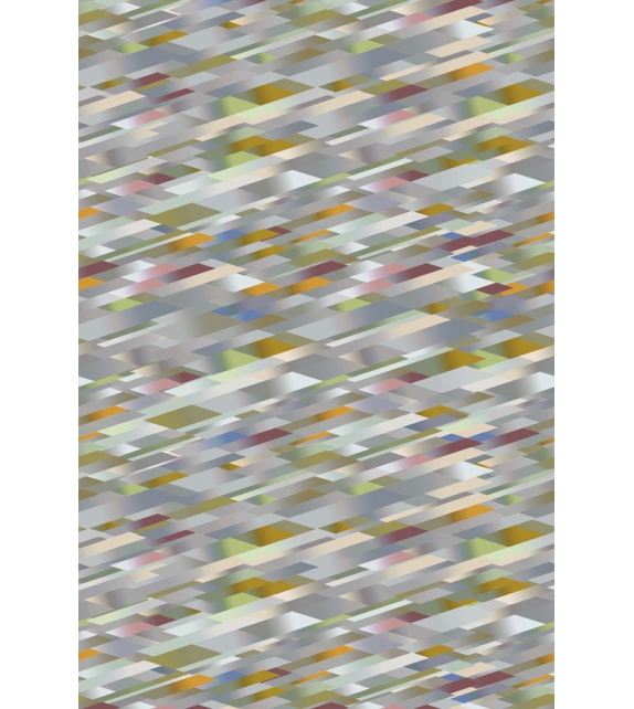 Diagonal Gradient Moooi Alfombra