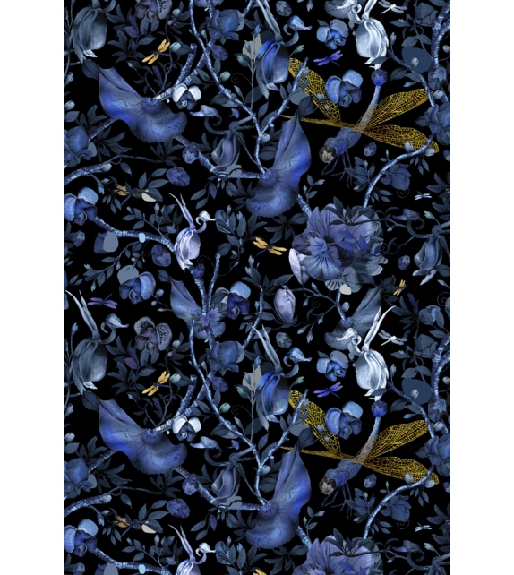 Biophillia Moooi Teppich