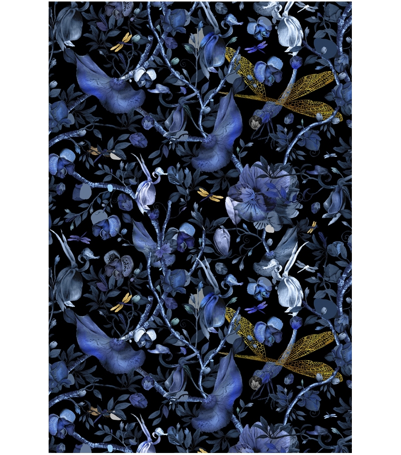 Biophillia Moooi Rug