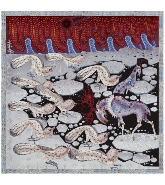 Polar Byzantine 3 Moooi Tappeto