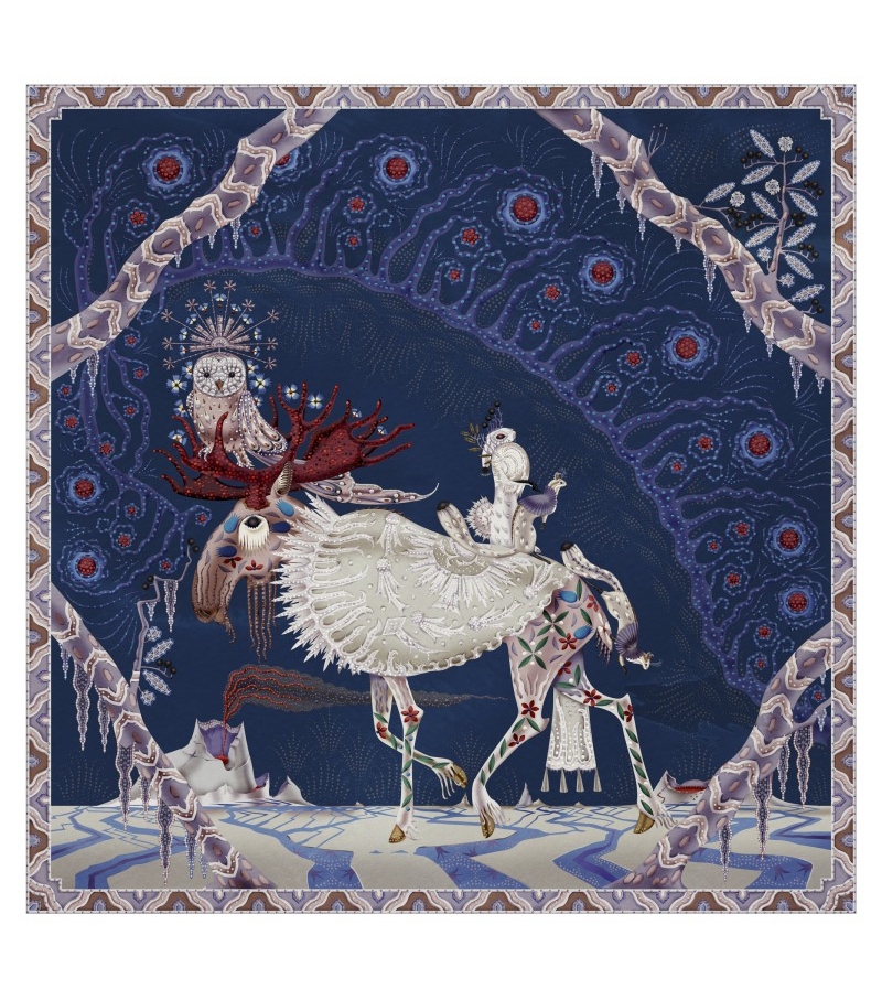 Polar Byzantine 2 Moooi Alfombra