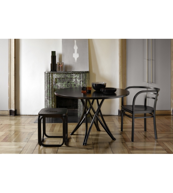 Rehbeintisch Gebrüder Thonet Vienna Tisch