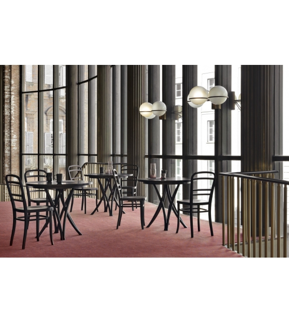 Rehbeintisch Gebrüder Thonet Vienna Table