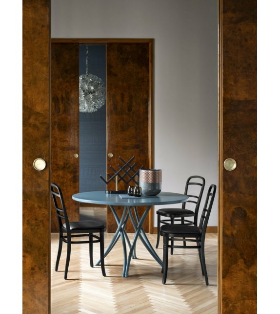 Rehbeintisch Gebrüder Thonet Vienna Mesa