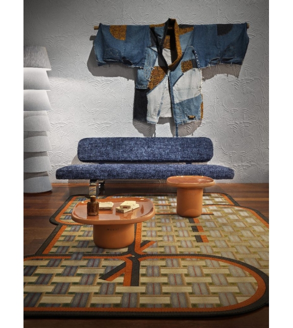 Tangle Moooi Teppich