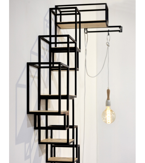 Jointed Wall Serax System Von Regalen An Der Wand