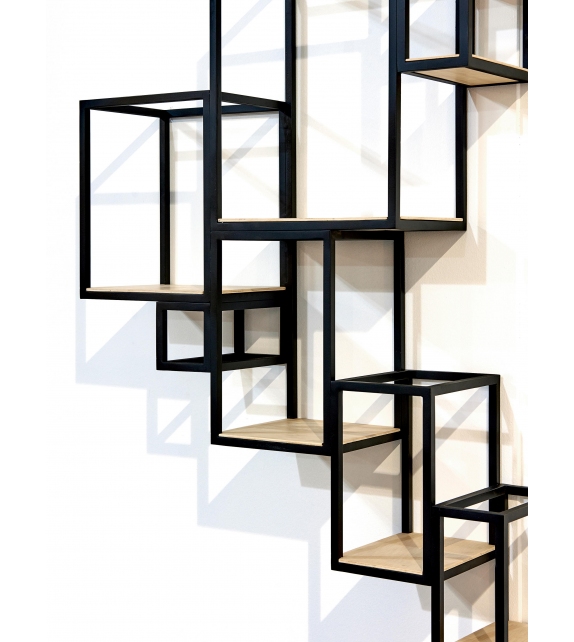 Jointed Wall Serax Wall Shelves System