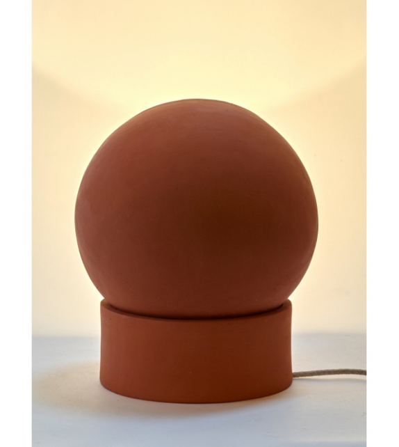 Terra Serax Floor Lamp
