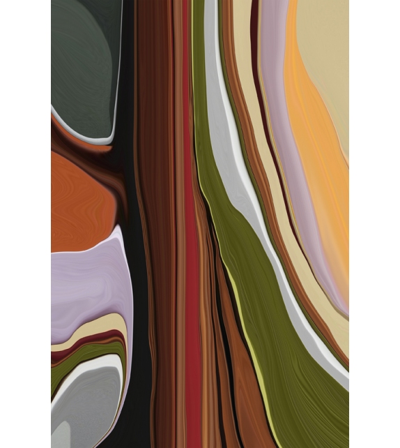 Liquid Layers Moooi Rug