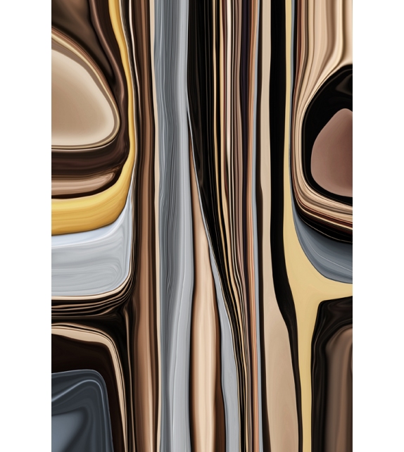 Liquid Layers Moooi Teppich