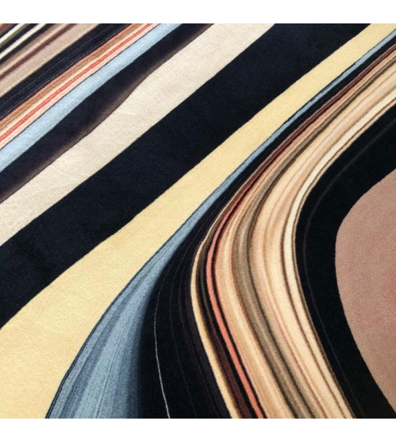 Liquid Layers Moooi Teppich