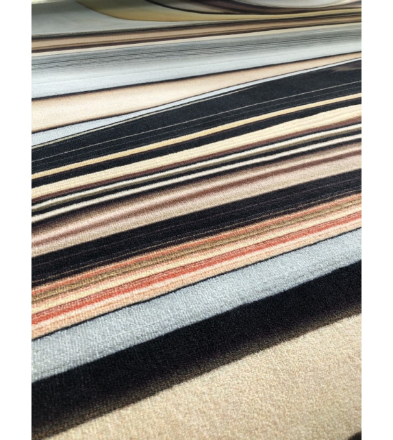 Liquid Layers Moooi Teppich