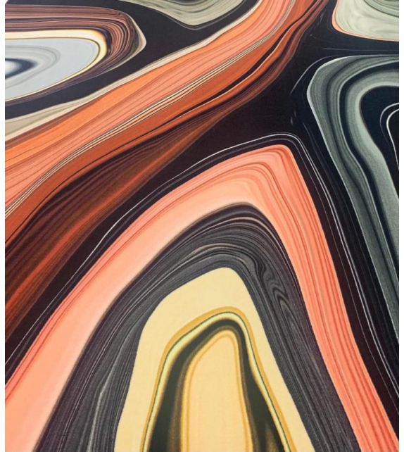 Liquid Layers Moooi Rug